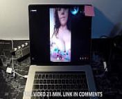 Spanish milf porn actress fucks a fan on webcam (VOL I). Leyva Hot ctdx from pinay masturabtion