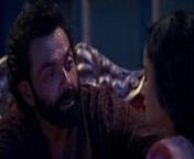 Babita is d. and m. by babaji in Webseries Aashram from indian web series sex scenes 5 size matte