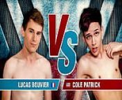 Naked Twink Contest - Cole Patrick & Lucas Bouvier from little indian gay twink sex video xxx cpl girlk