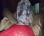 Chica sexy de body rojo hot con Co&ntilde;o cremoso y apretado reciben polla en Video Porno Casero Part 1 from محجبات مخفي مصري 18 x