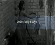 esi aurat change dress from indian desi aurat