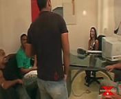 Uma Potranca para 4 Machos- Gang Bang - Episodio 2 from brazilian soccer player alisson becker sex tape porn leaked