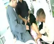 A Hospital Visit Turns into a Gangbang for Aliz from very beautiful xxx medium size