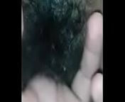 desi bengali girl fucked and fingered her hairy wet pussy by her boyfriend-2 from desi bhabhi fingering 2