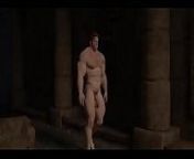 Priapus of Milet - The Seventh Circle part 1 from 3d gay