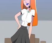 Depraved Girls Students / Toons / Anime / Hentai / Adult Animated Cartoon from girl teacher girl students