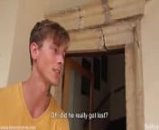 Young twinks anal fucking from gay bel ami