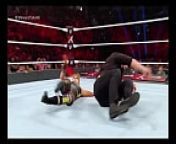 Sexy WWE moments - Across The Nation Raw Theme from wwe aj lena xxx
