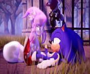 Sonic ditched Amy for Ghost Girl from downloads xxx sania marza porn