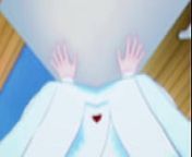 Makise Kurisu gets horny and masturbates in her coat - Steins Gate from koikatsu love live