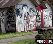 Polskie porno - Nagi spacer z kamerą from girl xxx sex sonia house fucking videos hot