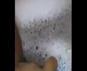Ebony masterbate in bath from bath in pushkaralu