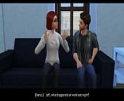 The Girl Next Door - Chapter 10: Addicted to Vanessa (Sims 4) from the girl next door cartoon