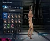 Tekken 7 First Nude MOD from king tekken