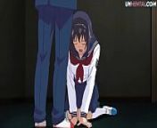 step Sister and brother fucks in | Anime Hentai from ecchi na himitsu kichi