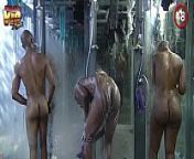 Big Brother Africa Hotshots Shower Hour (Day 25) -Sheillah and Nhlanhla from bba
