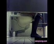 Girls Toilet Spy, Free Webcam Porn 3b: from girl on toilet