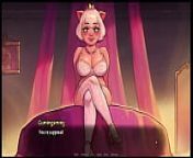 My Pig Princess [ Hentai Game PornPlay ] Ep.17 she undress while I paint her like one of my french girls from افلام بنات مراهقات 17