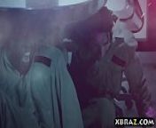 Ghostbuster parody where hot pornstars fuck in an orgy from ghostbuster xxx parody trailer film