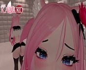 Stuck in a Padded Room with a CAT GIRL, She gets HORNY and SUCKS your COCK!! UPSKIRT PREVIEW!!! from anime upskirt
