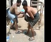 Fight for seen a panis from richu pani