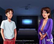 SummertimeSaga - Movie Screening Ending Hot E2 # 6 from black cartoon