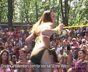 Wild Hotwife Bikini Contest At A Nudist Resort from nudist contest 9 enature china naika