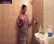 Indian Amateur Babes Lily Masturbation Sex In Shower from desi kanada sex vi
