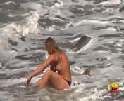 Mix of beach group sex and candid camera videos from sex mixing videos group