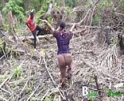 Adam & Eve Fuck In The Bush Nollywood Movie Epic The Forbidden Fruit from nollywood maid