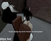 Da Hood Girl Gets Banged from roblox girl gets rough fucked by zombies roblox