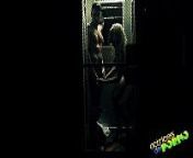 LARA Y SU MINI Atrapados en el ascensor from lara supercopsd xixci video10 yerasellow teen sexar girl sex