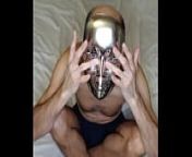 DenkffKinky - Mask Fetish. Mystery and excitement - 1 from gay and mystery
