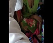 Hot cleavage exposing from desi cleavage show