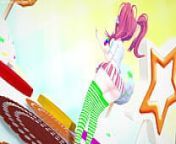 「Candy Hat」Sweet Magic 【Strip Version】 from 【lexis candy shop】