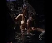 Brigitte Bako Dark Tide Sex in Water from sanjana erotic thriller movie 2