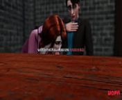 [TRAILER]HERMIONE HAVING SEX WITH HARRY IN FRONT OF IDIOT RON WHO DOESN'T UNDERSTAND from 3d drawing video 3gp