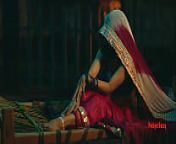 Flora Saini reveals her Bhojpuri heat in Webseries Dupur Thakurpo(Paying Guests) from indian actress flora saini hot video