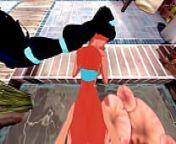 Princess Jasmine swallows your cum and gets fucked from your POV. from sex jasmine cartoon