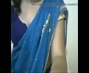 Indian Wife from indian saree show puss