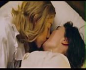Ammonite Sexy scene clip from lesbian movies scene