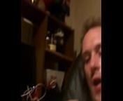 Nicholas McMahon&rsquo;s Big Throbbin Hammer from stephanie mcmahon hot kiss sex vid