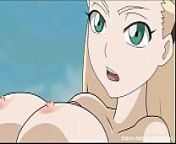 Bleach hentai from powerpuff girls animated