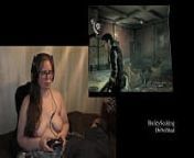 Naked Evil Within Play Through part 11 from jackline wolper naked