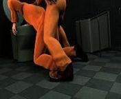 PRISON TOILET.MP4 from gay yaoi anime