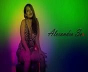 Yo Soy Alexandra from yo yo hani xxx video