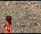 Skinny Amateur Voyeur Beach Teen NUDIST from beach watch bridgette nude video xxx