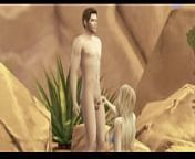 Klaus And Caroline Sex Scene - 3d Hentai from joseph morgan naked