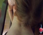 Can't work cause my pretty girlfriend is giving me a blowjob with cum dripping down her cute face from devayani blowj