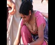 Desi Cleavage from desi sughatrat